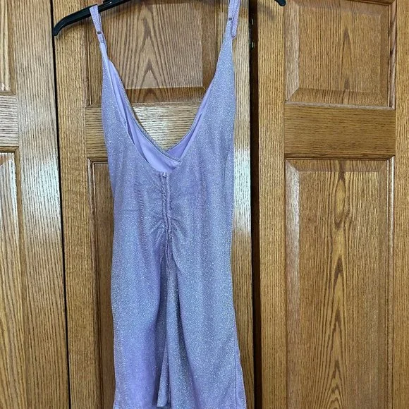Dillard's Dresses | Dillard's New Semi-Formal Lilac Dress | Color: Purple | Size: M | Dwenger5's Closet